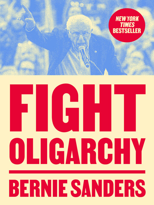 Cover image for Fight Oligarchy